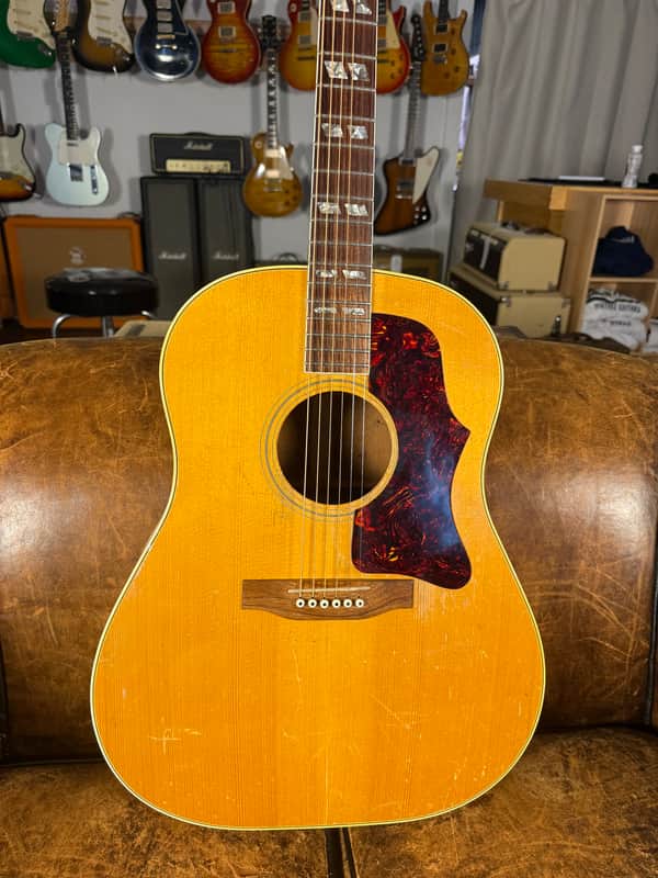 Gibson J-50 1955 - 1960 - Natural
