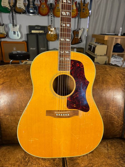 Gibson J-50 1955 - 1960 - Natural