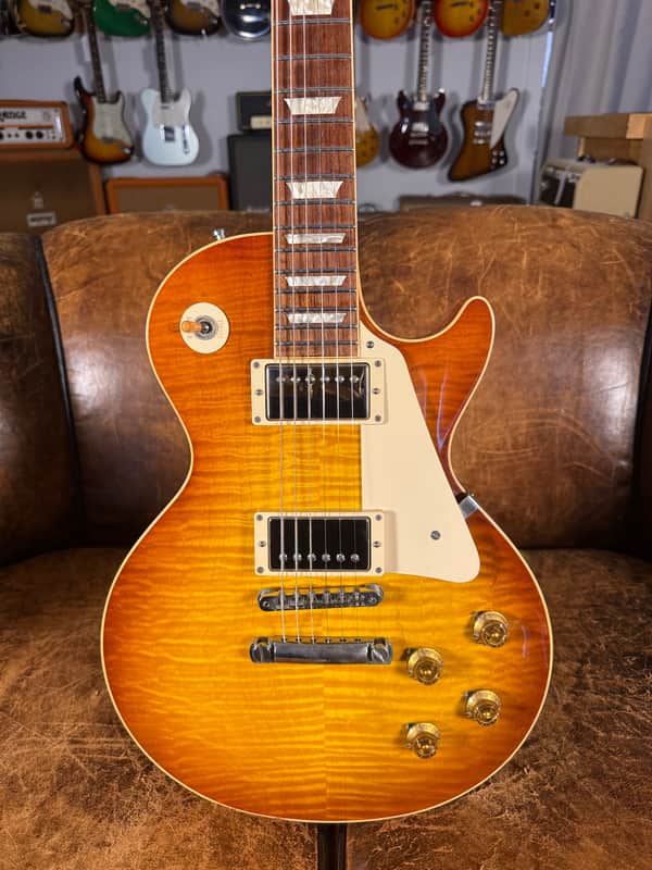 Gibson Custom Shop ‘59 Les Paul 2009 - Sunburst