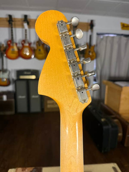1966 Fender Jazzmaster - Lake Placid Blue - 100% Original OHSC