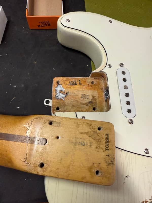 1973 Fender Telecaster - Nashville Style - White