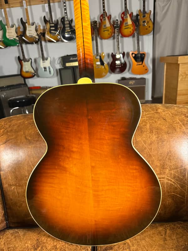 1948 Gibson L-5 - Sunburst - OHSC