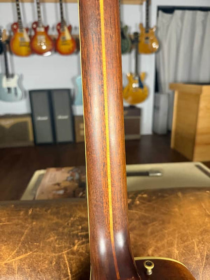 1960 Guild M-75 Aristocrat - Sunburst