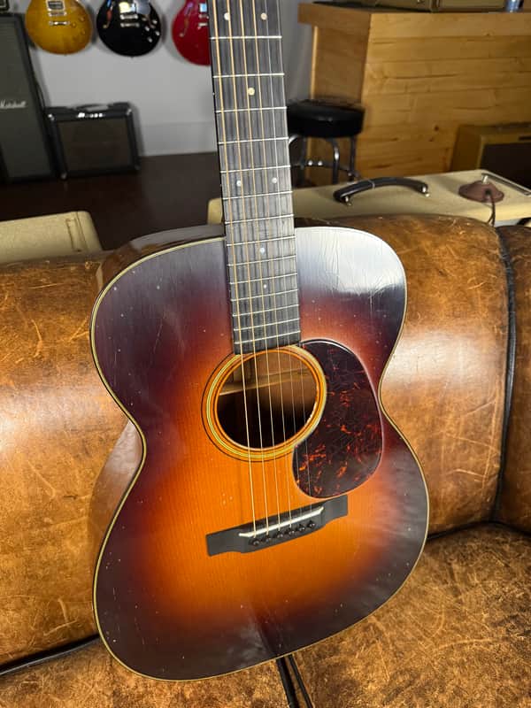 1933 Martin C1/000-18 Conversion - Shadetop