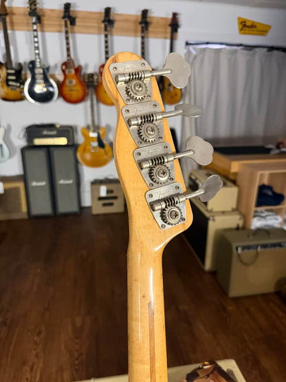 1973 Fender Telecaster Bass - Sunburst