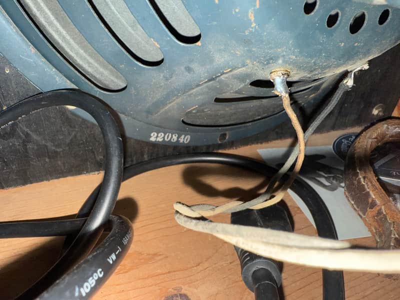 1959 Fender Deluxe 5E3 Narrow Panel 15-Watt 1x12" Guitar Combo - Tweed