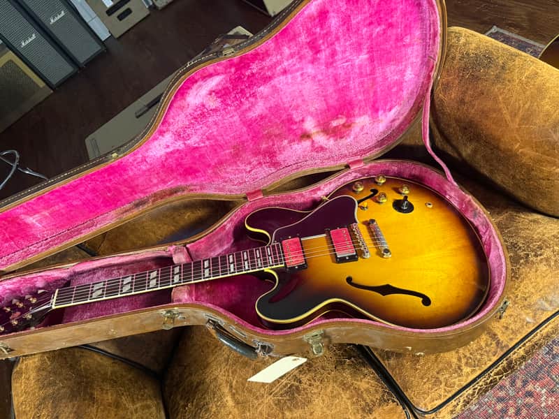 1959 Gibson ES-345TD - Sunburst - OHSC
