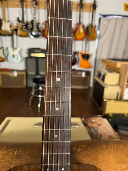 1940 Martin 000-18 - Natural - Calton Case