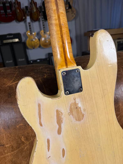 1954 Fender Precision Bass - Blonde