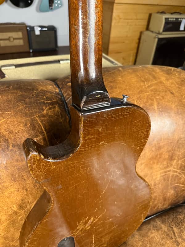 1956 Gibson Les Paul Junior - Sunburst