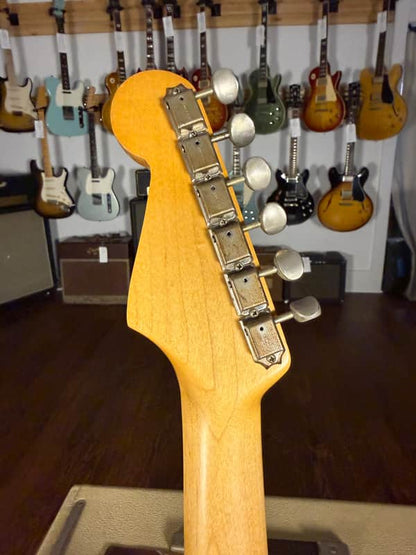 1964 Fender Stratocaster - Sunburst - OHSC
