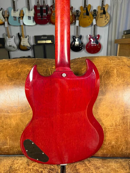 1961 Gibson Les Paul Junior - Cherry