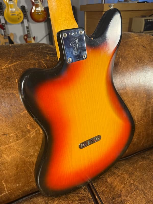 1966 Fender Electric XII - Sunburst