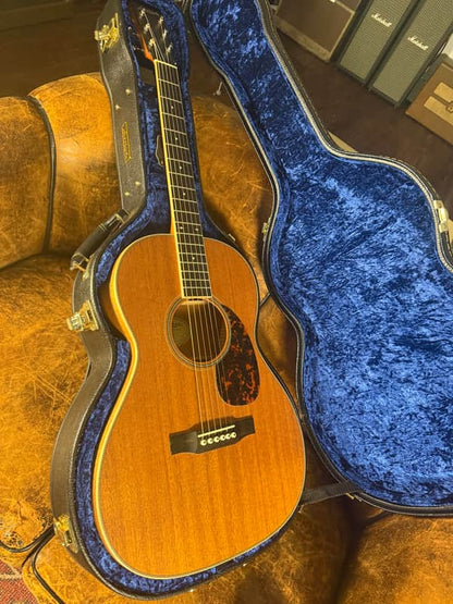 2015 Larrivee Legacy Series 000-40  - Natural