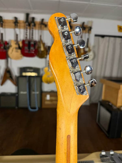 1971 Fender Telecaster with Maple Fretboard - Blonde