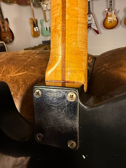 1958 Fender Esquire - Black Refinish