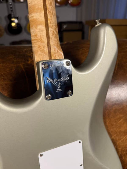 1997 Fender Custom Shop 1958 Stratocaster - Silver