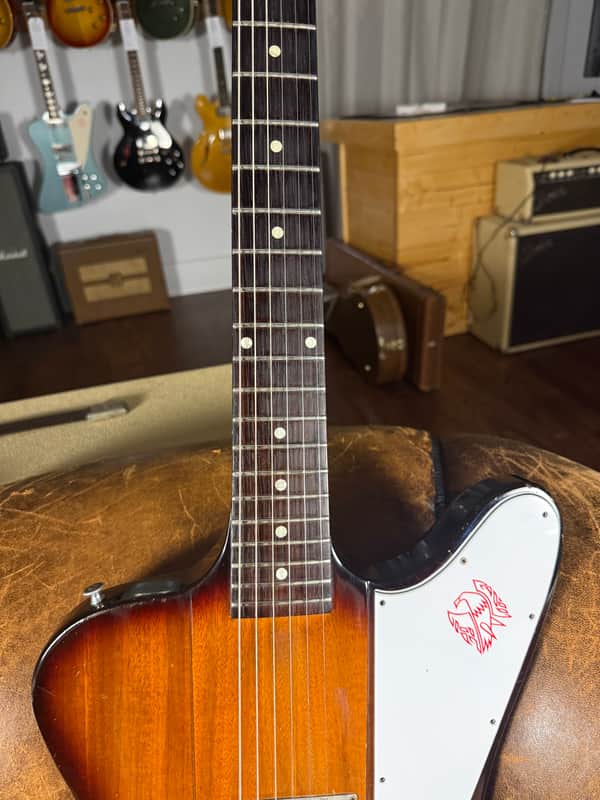 1964 Gibson Firebird I - Sunburst - OHSC