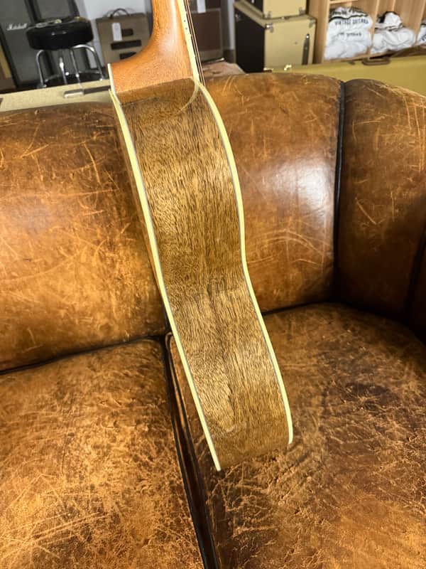 Martin CEO-9 2019 - 2021 - Mango Sunset Sunburst