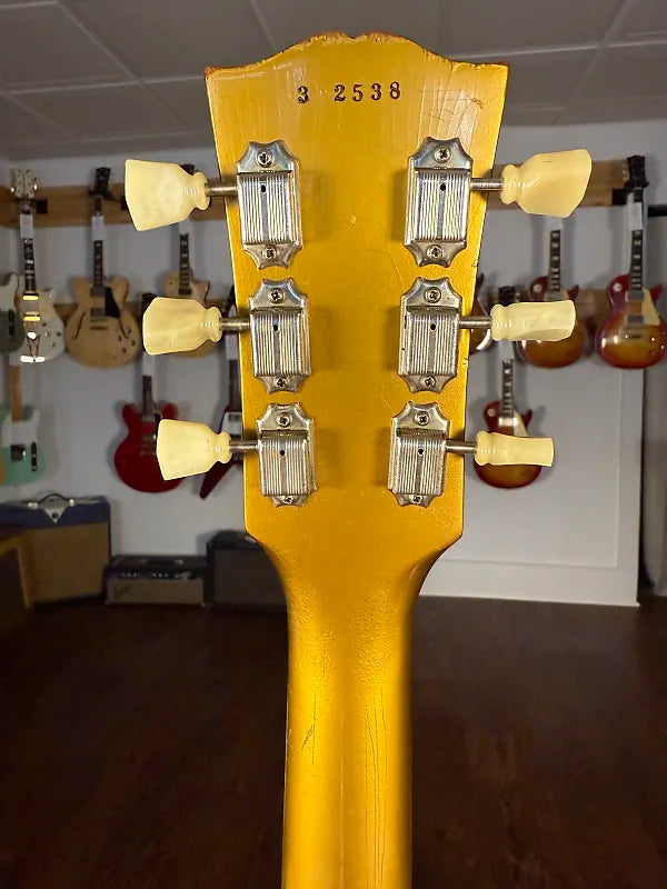 1953 Gibson Les Paul - Gold Refin - OHSC