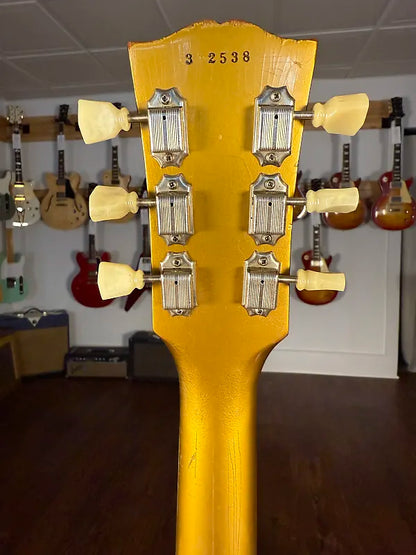 1953 Gibson Les Paul - Gold Refin - OHSC