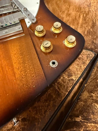 1963 Gibson Firebird III - Sunburst - OHSC