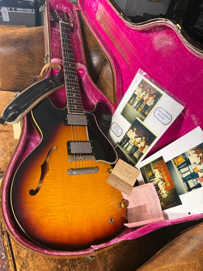 1960 Gibson ES-335TD - Sunburst - OHSC