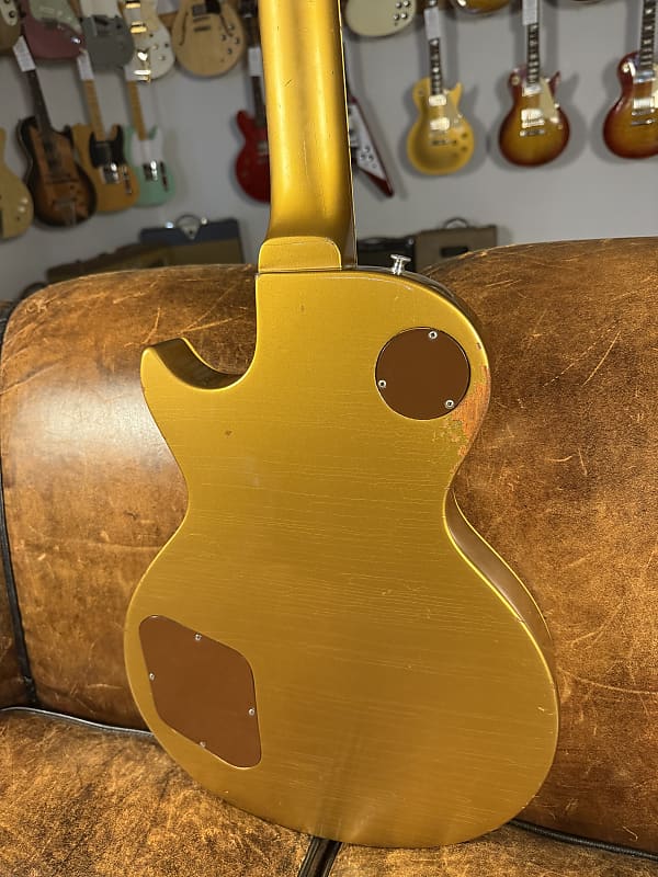 1953 Gibson Les Paul - Gold Refin - OHSC
