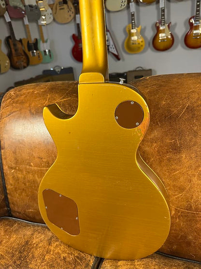 1953 Gibson Les Paul - Gold Refin - OHSC