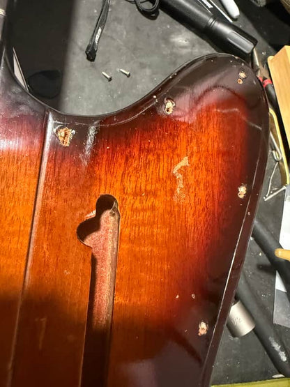 1964 Gibson Firebird I - Sunburst - OHSC