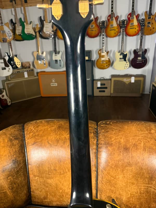 1969 Gibson Les Paul Custom - Ebony - 9.35 lbs - OHSC