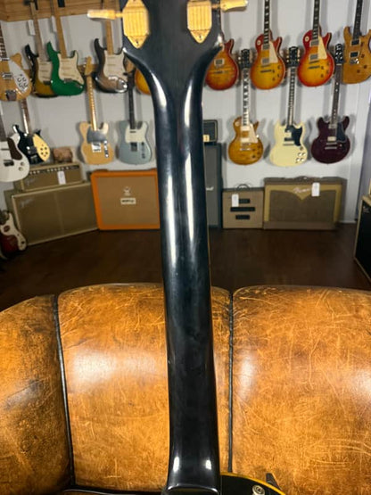 1969 Gibson Les Paul Custom - Ebony - 9.35 lbs - OHSC