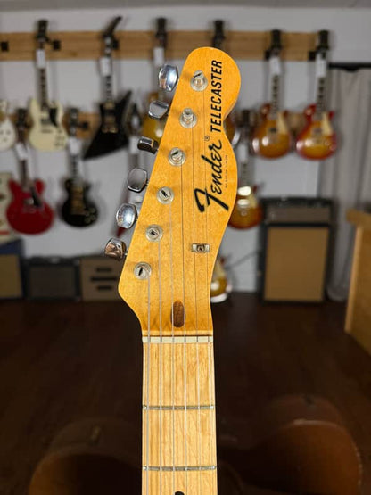 1969 Fender Telecaster - Blond - OHSC