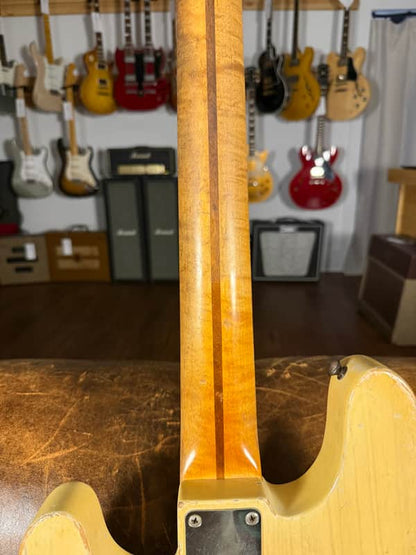 1954 Fender Precision Bass - Blonde
