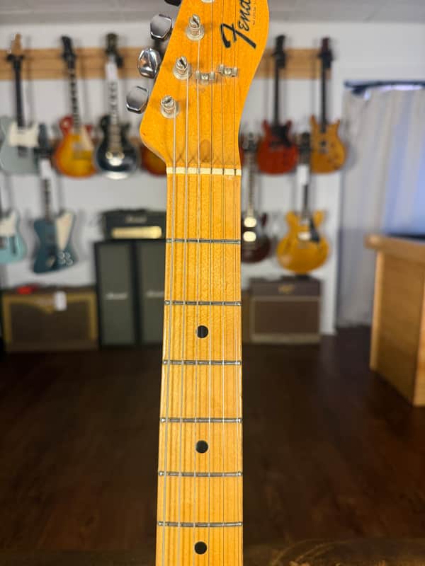 1973 Fender Telecaster - Blonde - OHSC