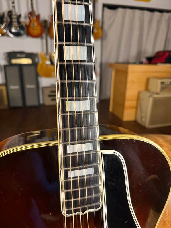 1948 Gibson L-5 - Sunburst - OHSC