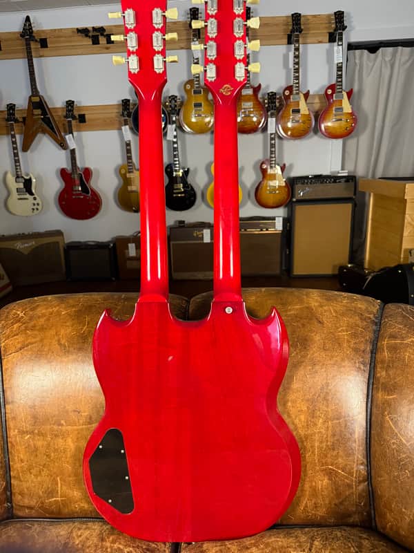 2008 Gibson Custom Shop EDS-1275 - Cherry