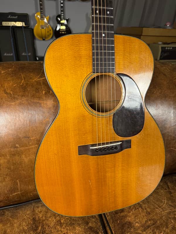 1954 Martin 000-18 - Natural