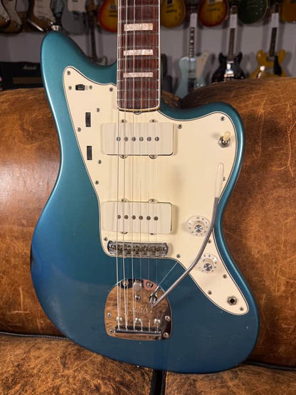 1966 Fender Jazzmaster - Lake Placid Blue - 100% Original OHSC