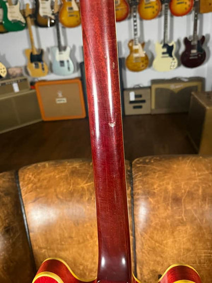 1963 Gibson ES-345 - Cherry - Ex. Geddy Lee - OHSC