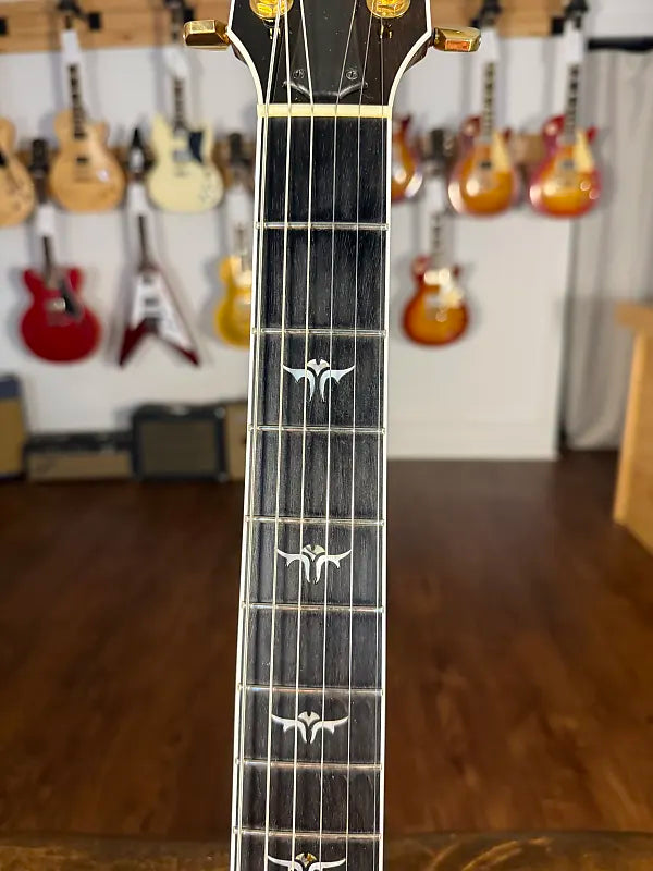 2006 Taylor T5-C2 Custom Koa - Koa Shaded Edgeburst