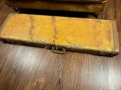 1959 Fender Precision Bass - Sunburst - Gold Anodized Guard - 1 Owner - OHSC