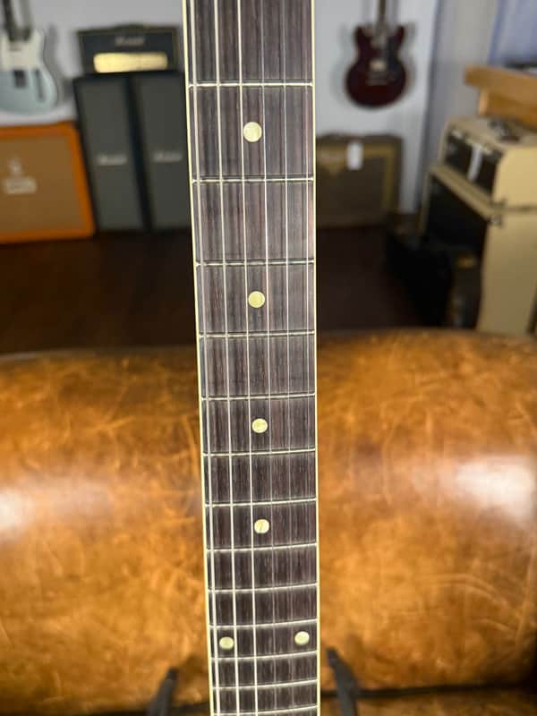 Gibson Custom Shop Murphy Lab Heavy Aged ‘63 SG Special 2025 - Polaris White