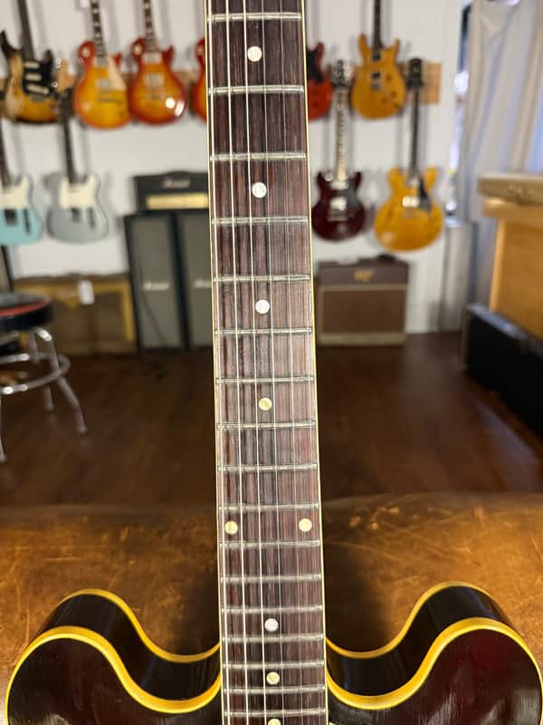 1960 Gibson ES-330 TD - Sunburst - OHSC