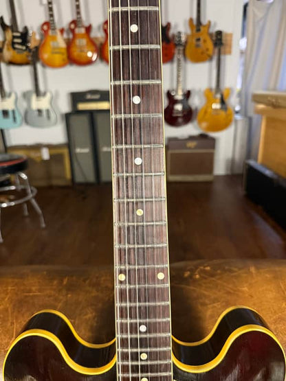1960 Gibson ES-330 TD - Sunburst - OHSC