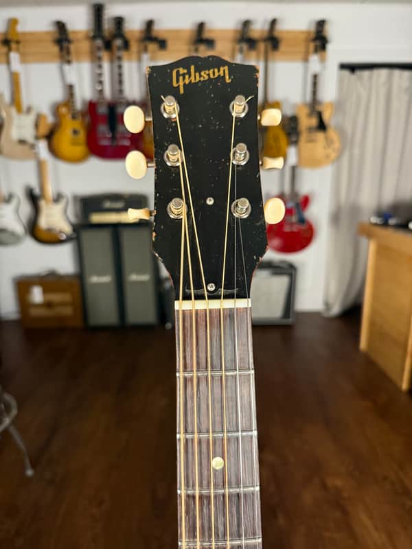 1959 Gibson J-50 - Natural - OHSC