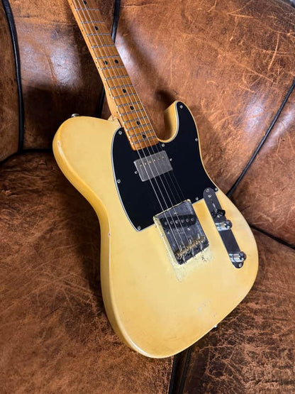 1971 Fender Telecaster - Blonde - OHSC