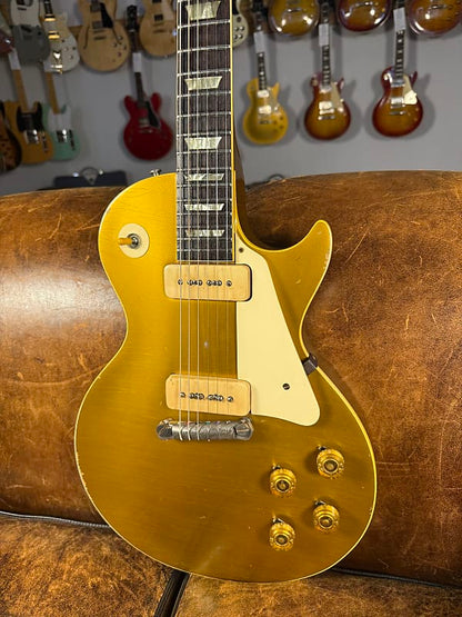 1953 Gibson Les Paul - Gold Refin - OHSC