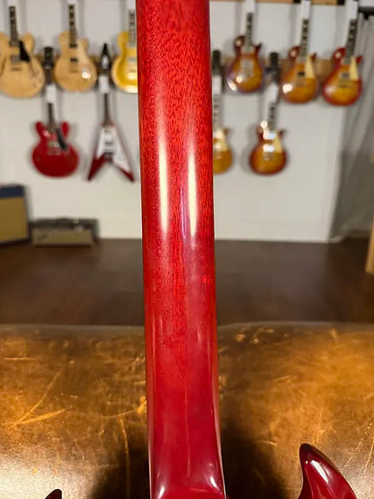 1965 Gibson SG Junior With Vibrola - Cherry