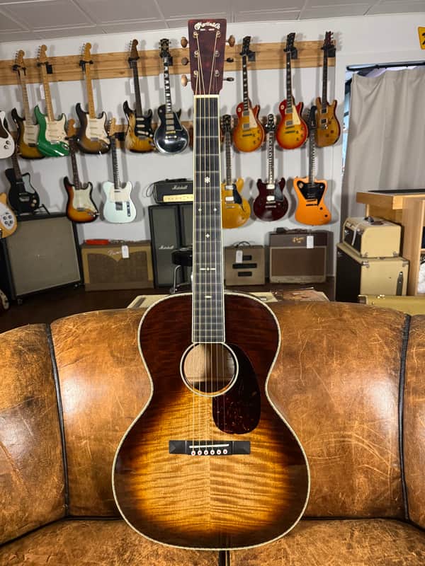 Martin CEO-9 2019 - 2021 - Mango Sunset Sunburst